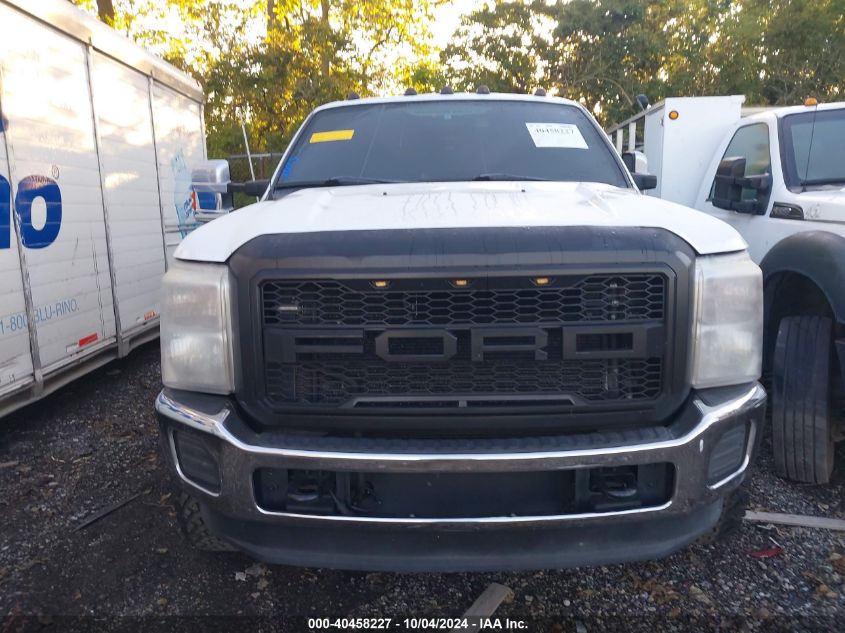 1FT8W3DT6DEA51213 2013 Ford F-350 Xlt