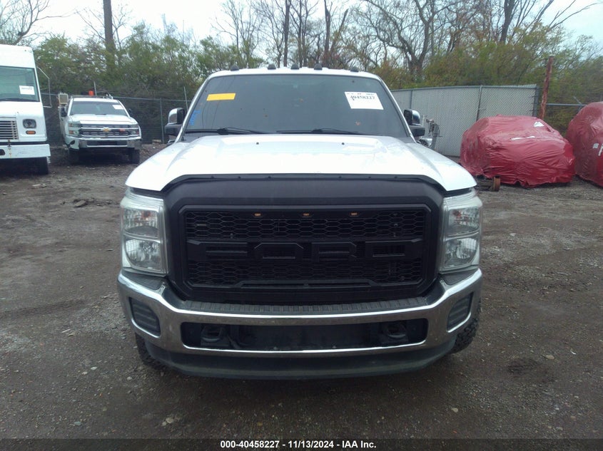 2013 Ford F-350 Xlt VIN: 1FT8W3DT6DEA51213 Lot: 40458227