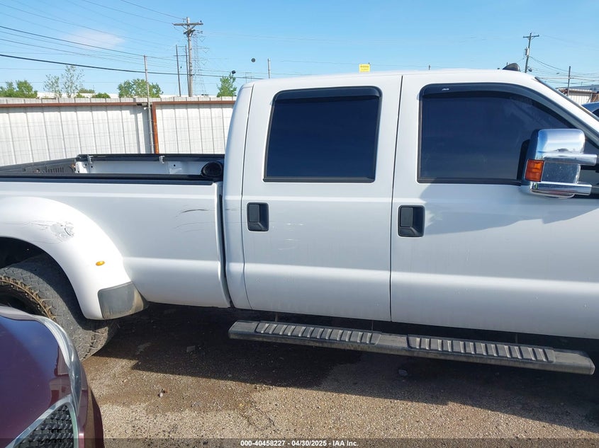 2013 Ford F-350 Xlt VIN: 1FT8W3DT6DEA51213 Lot: 40458227