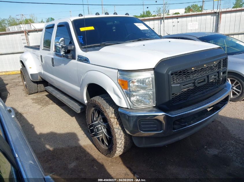 2013 Ford F-350 Xlt
