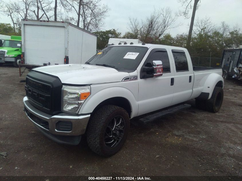 2013 Ford F-350 Xlt