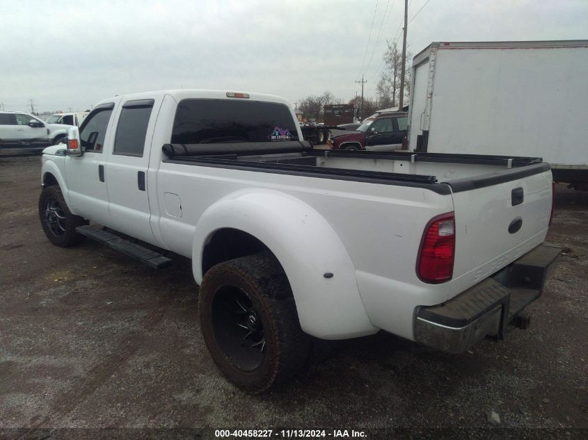 2013 Ford F-350 Xlt