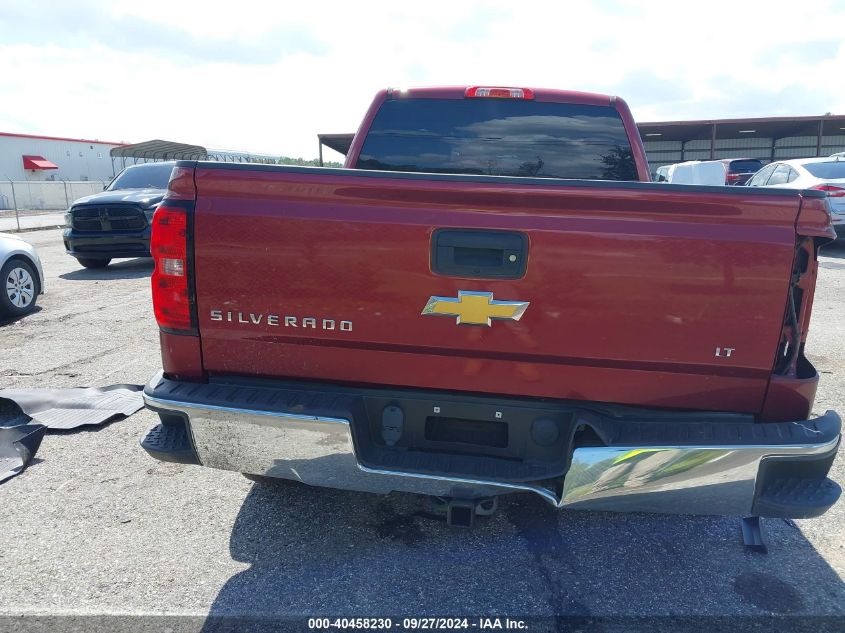 2018 Chevrolet Silverado 1500 1Lt VIN: 1GCVKREC5JZ332049 Lot: 40458230