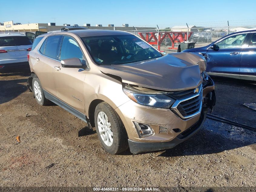 2GNAXJEVXJ6305967 2018 CHEVROLET EQUINOX - Image 1