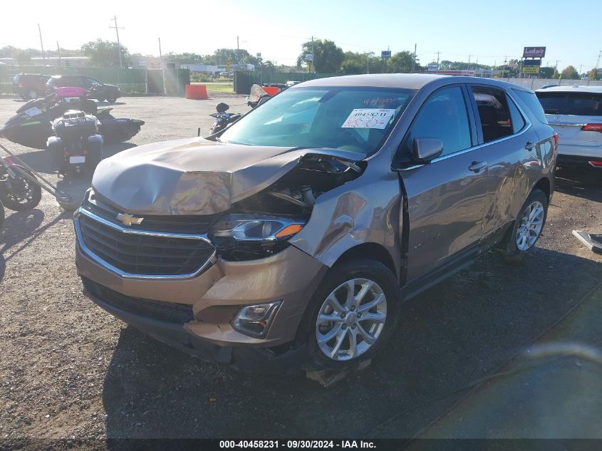 2GNAXJEVXJ6305967 2018 CHEVROLET EQUINOX - Image 2