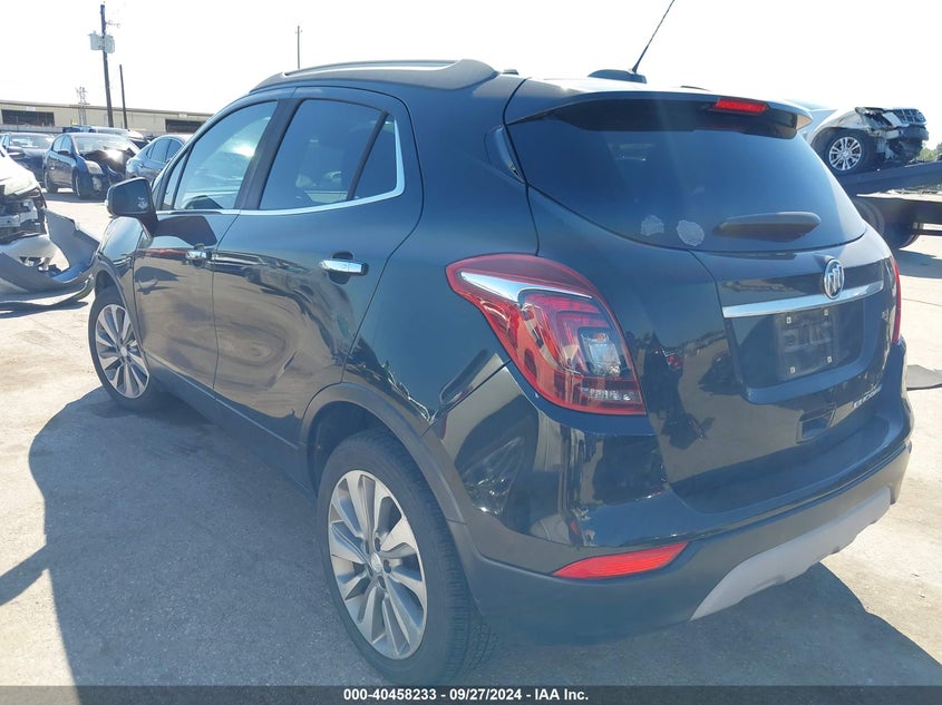 VIN KL4CJASB2KB781829 2019 BUICK ENCORE FWD PREFERRED