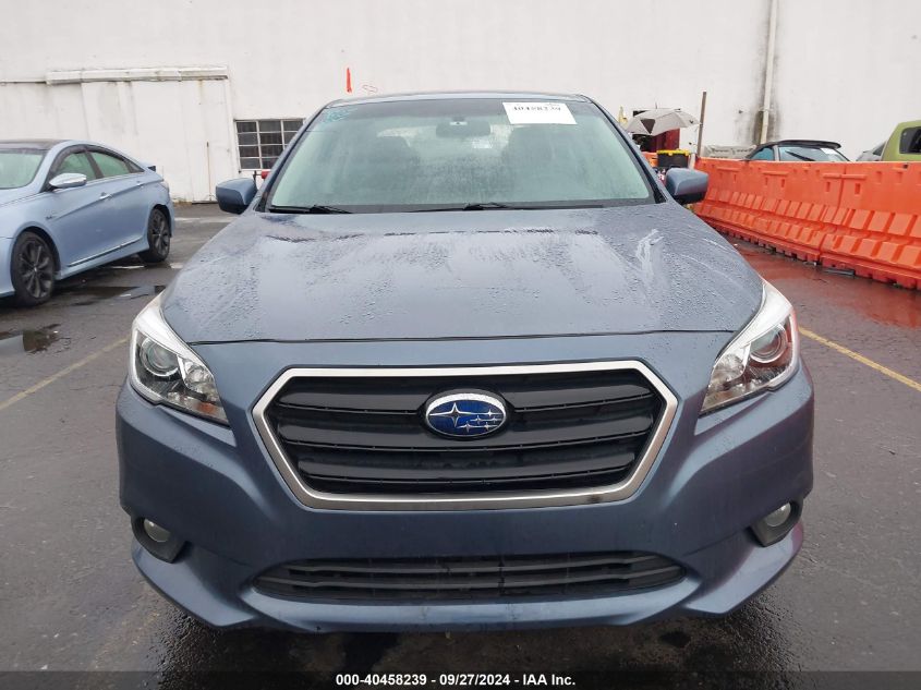 2015 Subaru Legacy 2.5I Premium VIN: 4S3BNAC67F3062549 Lot: 40458239