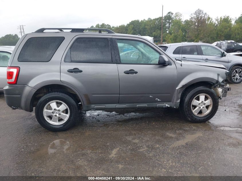 1FMCU0D77CKB15935 2012 Ford Escape Xlt