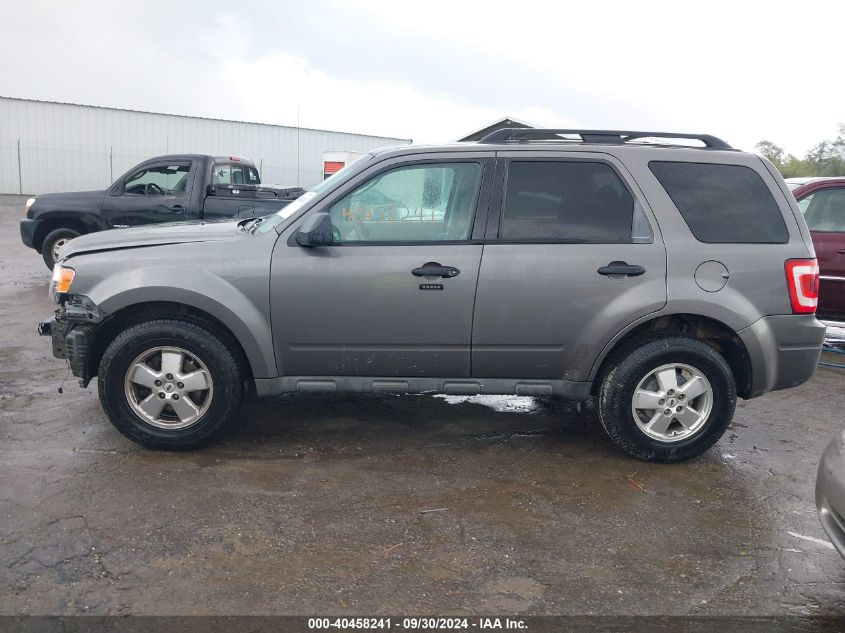 1FMCU0D77CKB15935 2012 Ford Escape Xlt