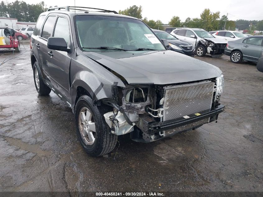 1FMCU0D77CKB15935 2012 Ford Escape Xlt