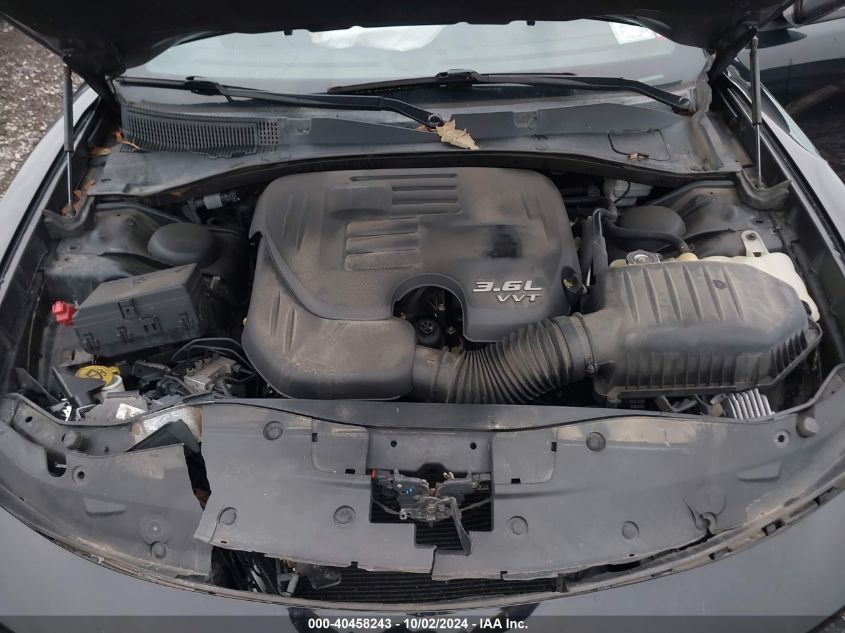 2C3CDXJG2FH920243 2015 Dodge Charger Sxt