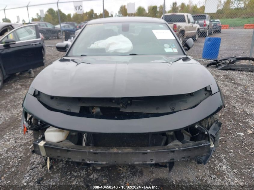 2C3CDXJG2FH920243 2015 Dodge Charger Sxt
