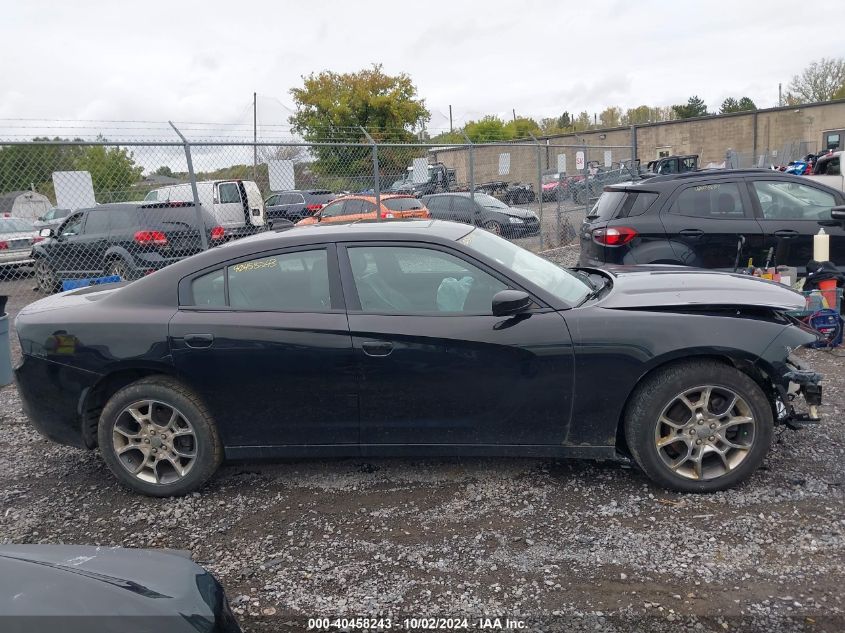 2015 Dodge Charger Sxt VIN: 2C3CDXJG2FH920243 Lot: 40458243