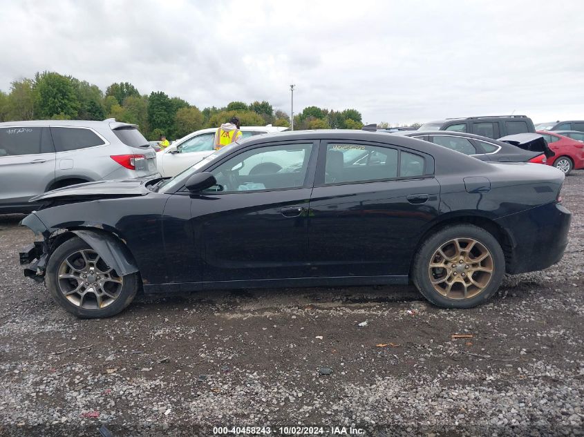2C3CDXJG2FH920243 2015 Dodge Charger Sxt