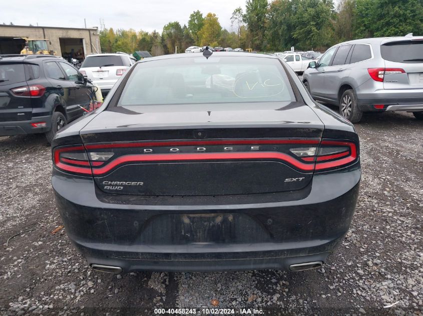 2C3CDXJG2FH920243 2015 Dodge Charger Sxt