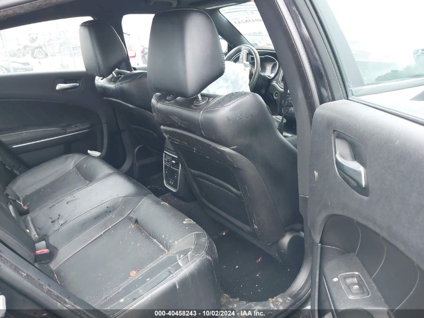 2C3CDXJG2FH920243 2015 Dodge Charger Sxt