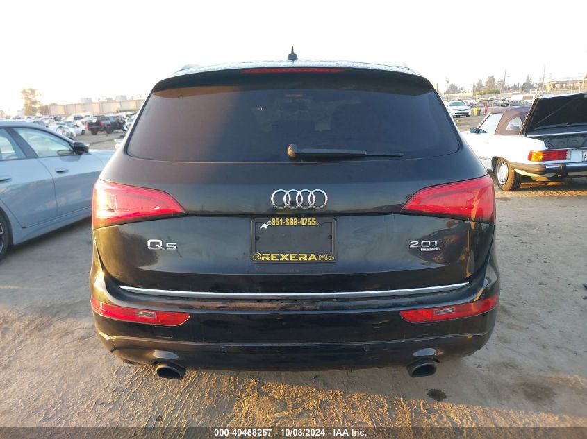 WA1LFAFP8FA014943 2015 Audi Q5 2.0T Premium