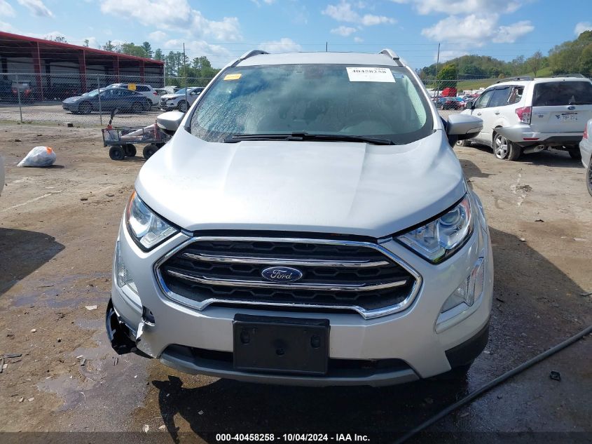 MAJ6S3KL2KC256953 2019 Ford Ecosport Titanium