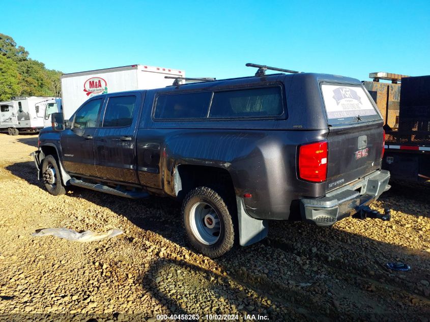 1GT41VCG4GF197685 2016 GMC Sierra 3500Hd