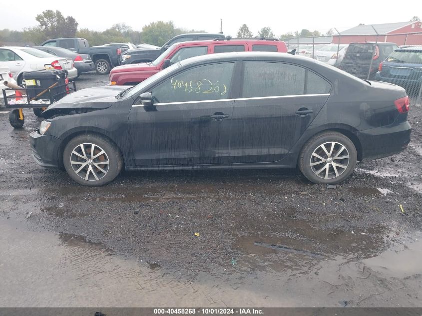 3VWDB7AJ9HM415786 2017 Volkswagen Jetta Se