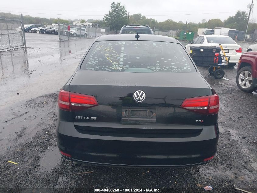 3VWDB7AJ9HM415786 2017 Volkswagen Jetta Se