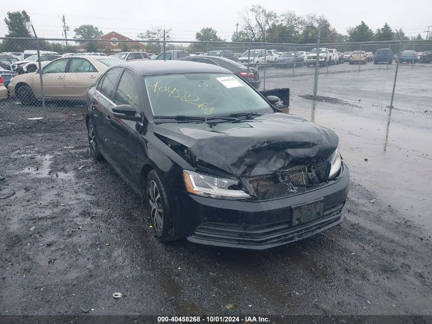 3VWDB7AJ9HM415786 2017 VOLKSWAGEN JETTA