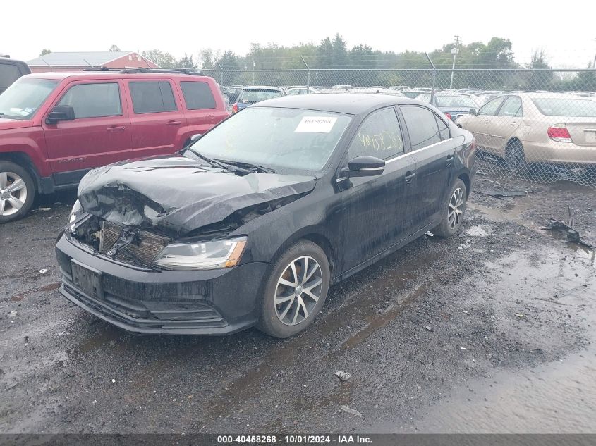 3VWDB7AJ9HM415786 2017 VOLKSWAGEN JETTA - Image 2