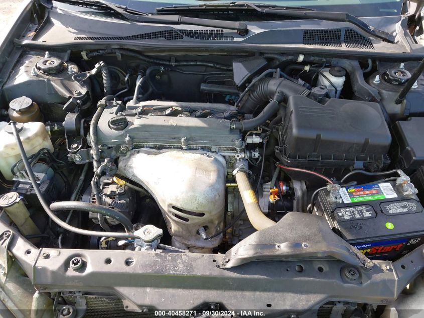 4T1BE32K35U583878 2005 Toyota Camry Le/Xle/Se