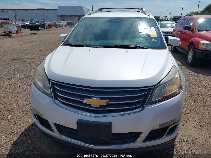 2016 Chevrolet Traverse 1Lt VIN: 1GNKRGKD1GJ206432 Lot: 40458276