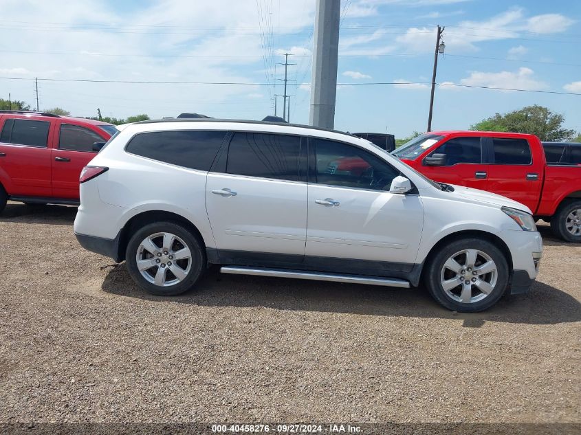 2016 Chevrolet Traverse 1Lt VIN: 1GNKRGKD1GJ206432 Lot: 40458276