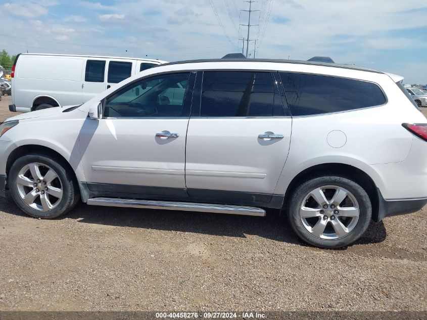 2016 Chevrolet Traverse 1Lt VIN: 1GNKRGKD1GJ206432 Lot: 40458276