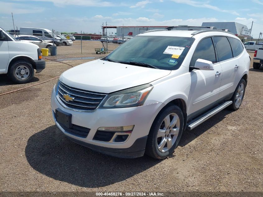 1GNKRGKD1GJ206432 2016 CHEVROLET TRAVERSE - Image 2