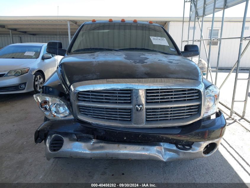 2007 Dodge Ram 3500 Slt VIN: 3D7ML46A57G813958 Lot: 40458282