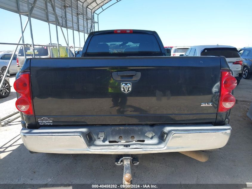 2007 Dodge Ram 3500 Slt VIN: 3D7ML46A57G813958 Lot: 40458282