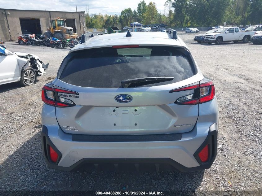 JF2GUADC4RH389741 2024 Subaru Crosstrek Premium