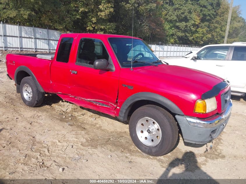 1FTZR45E64TA13719 2004 Ford Ranger Edge/Tremor/Xlt