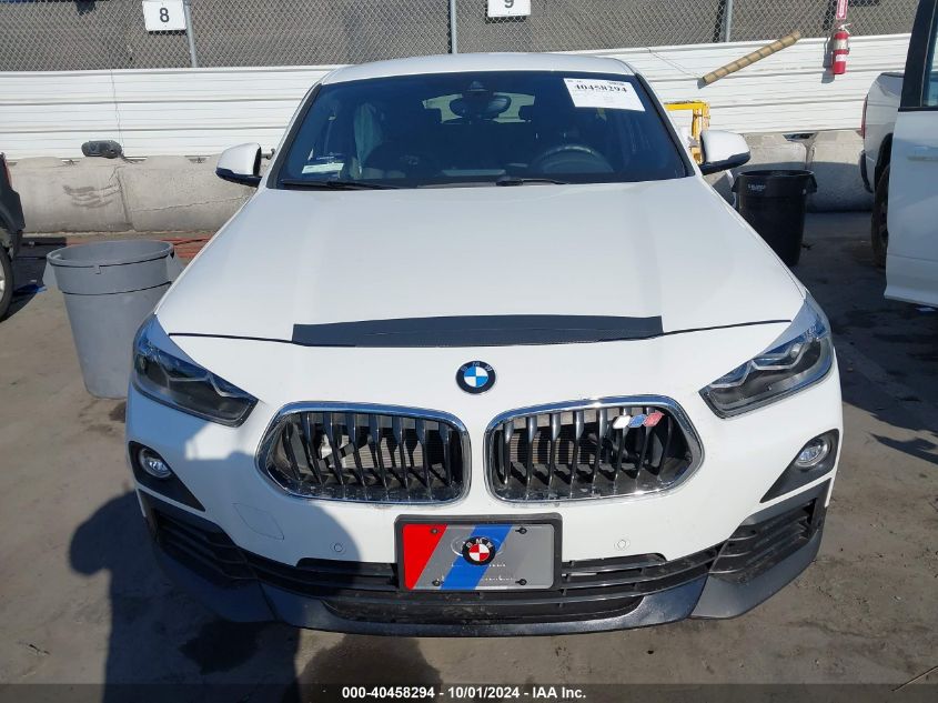 WBXYH9C05L5N96454 2020 BMW X2 Sdrive28I