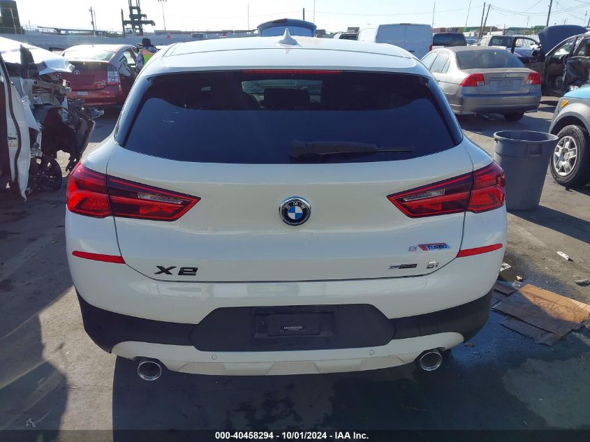 WBXYH9C05L5N96454 2020 BMW X2 Sdrive28I