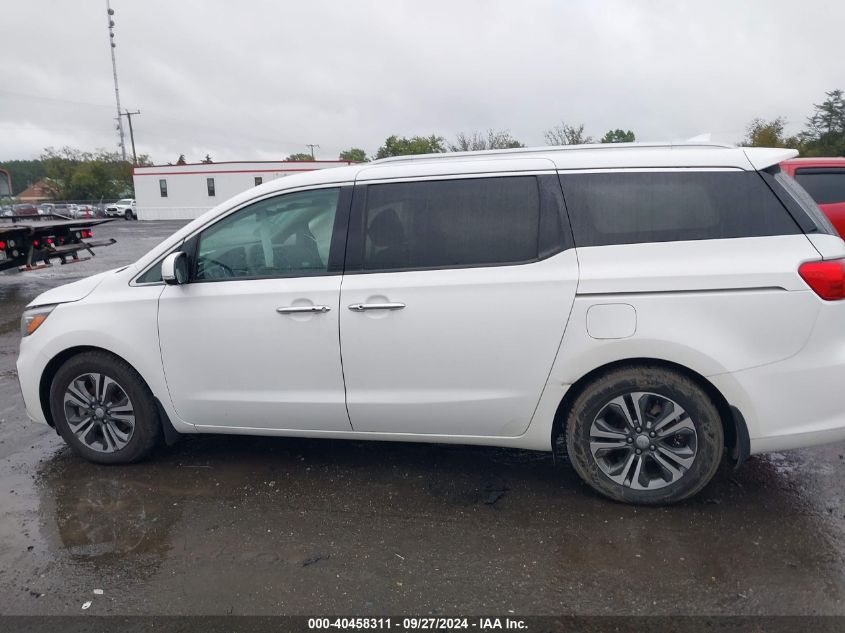 KNDMC5C1XK6540532 2019 Kia Sedona Sx