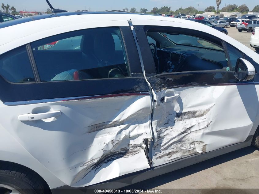 1G1RH6E49CU128340 2012 Chevrolet Volt