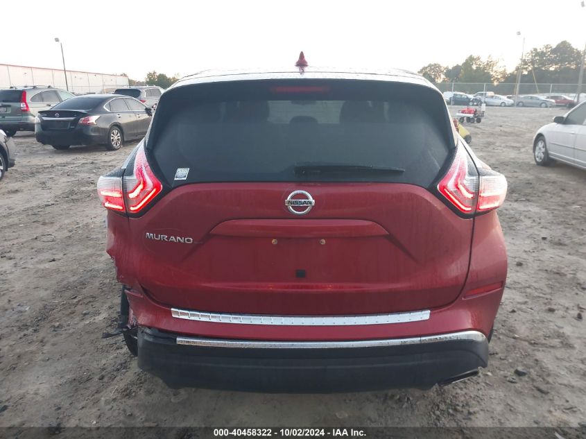 5N1AZ2MG4HN138583 2017 NISSAN MURANO - Image 16