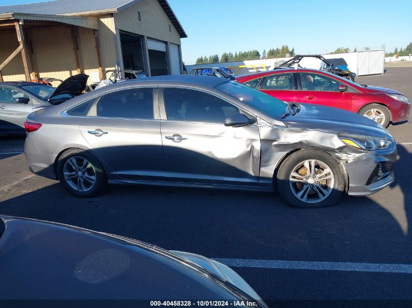 5NPE34AF5JH620659 2018 Hyundai Sonata Sport/Limited/Sel