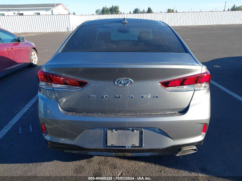 5NPE34AF5JH620659 2018 Hyundai Sonata Sport/Limited/Sel