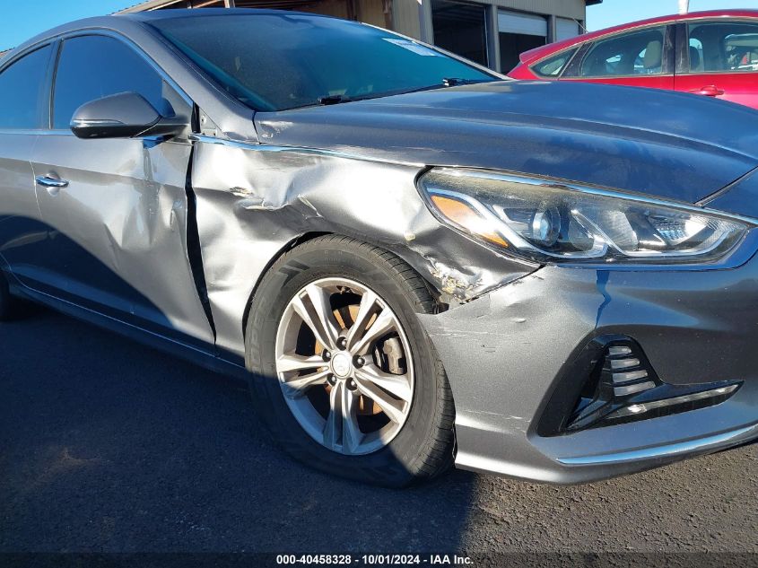 5NPE34AF5JH620659 2018 Hyundai Sonata Sport/Limited/Sel