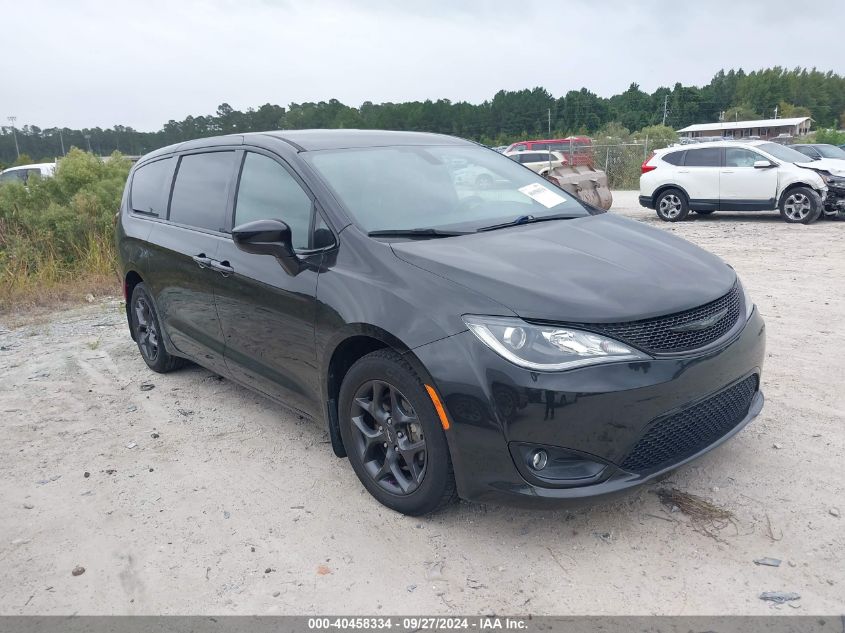 2C4RC1FGXJR287556 2018 CHRYSLER PACIFICA - Image 1