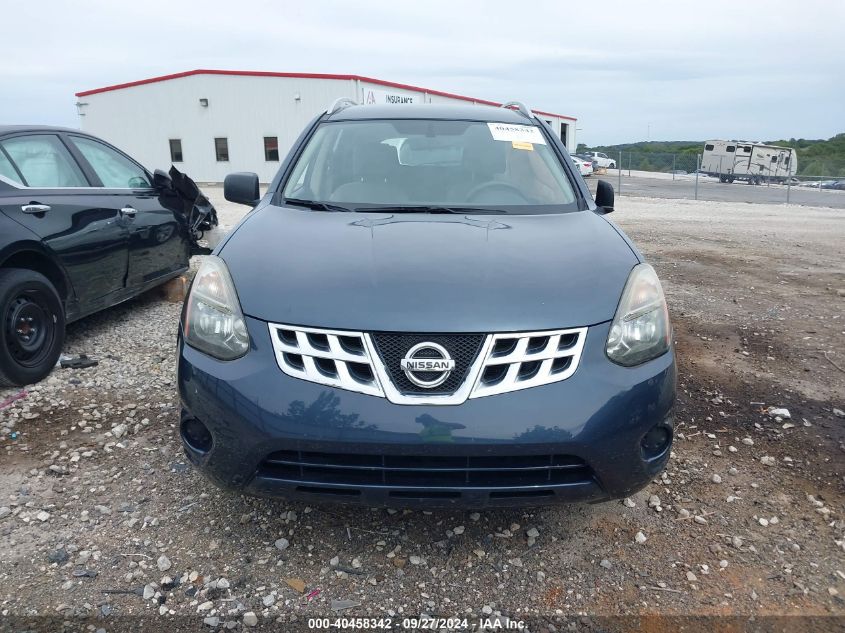 2015 Nissan Rogue Select S VIN: JN8AS5MTXFW155729 Lot: 40458342