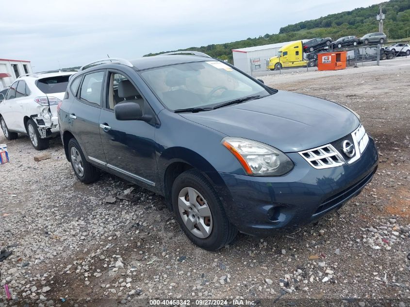 JN8AS5MTXFW155729 2015 NISSAN ROGUE - Image 1