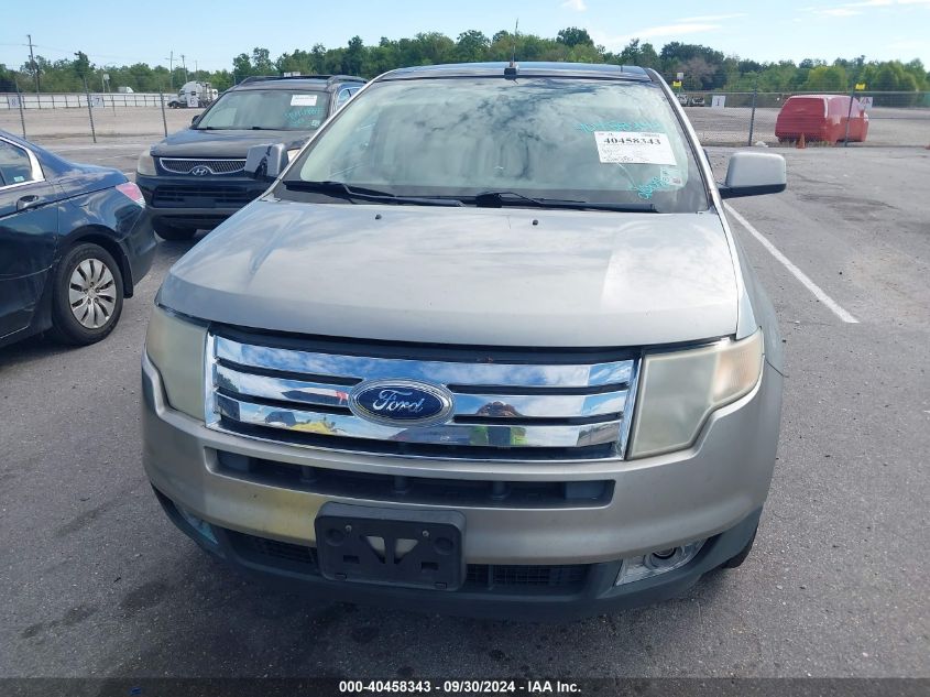 2008 Ford Edge Limited VIN: 2FMDK39C78BA86584 Lot: 40458343