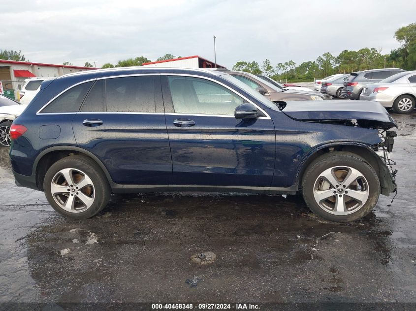 WDC0G4KB7KV176075 2019 Mercedes-Benz Glc 300 4Matic