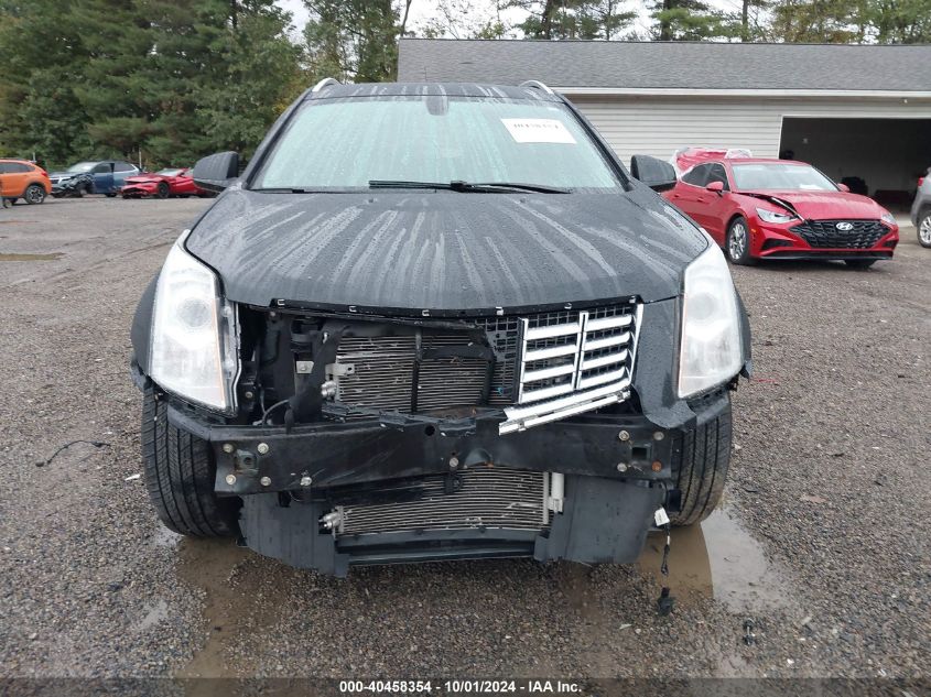 3GYFNGE32DS525142 2013 Cadillac Srx Luxury Collection